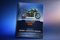 Kawasaki Z1000 Service Repair Manual 2010 2011 2012 2013