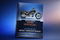 Suzuki Vl125 Intruder 2006 2007 2008 2009 Service Repair Manual