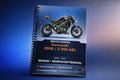 Kawasaki Z900 / Z 900 ABS 2016 - 2017 Service Repair Workshop Manual
