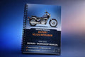 Suzuki VL125 INTRUDER Service Manual 1999 - 2003