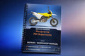 2024 Husqvarna 701 Supermoto Repair Manual
