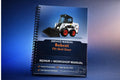 Bobcat 751 Skid Steer Service Repair PDF Instant Download Original Factory Service Repair Manual
