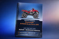 Kawasaki KVF650 Brute Force 650 / 2005 2006 2007 2008 Service Manual