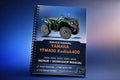 Yamaha YFM400 Kodiak 400 2002 2003 2004 2005 2006 Service Manual