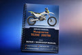 2024 Husqvarna TE250  300TBI Repair Manual