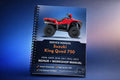 Suzuki King Quad 750 2008 2009 2010 2011 2012 2013 Service Repair Manual