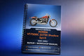 2001-2003 Honda VT750DC SS750 Shadow Spirit Service Repair ManuaL