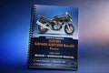Suzuki GSF 600/ GSF1200 Bandit Fours Repair&Workshop Service Manual