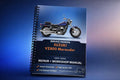 Suzuki VZ800 Marauder 1997-2004 Service Manual