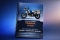 Yamaha XT1200 Super Tenere 2011 2012 2013 2014 2015 Service Manual