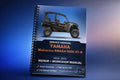 Yamaha 2022 - 2023 Wolverine RMAX4 1000 XT-R Service Manual