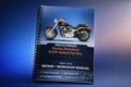 Harley Davidson FLSTF Softail Fat Boy Workshop Manual 2007 2008 2009 2010 2011 2012 2013 2014 2015
