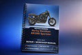 2010 2011 2012 2013 Harley Davidson XR1200 Sportster Workshop Service Manual