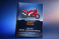 1990 1996 Honda VFR750f Service Repair Manual