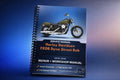 Harley Davidson FXDB Dyna Street Bob Workshop Service Manual 2016 2017 2018