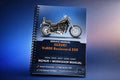 Suzuki Vs800 Boulevard S50 2005 2006 2007 2008 2009 Service Repair Shop Manual
