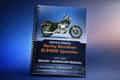 Harley Davidson XLS1000 Sportster Service Manual 1979 1980 1981 1982 1983 1984 1985