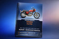 Honda Cb750 1971 1972 1973 1974 1975 1976 1977 Service Repair Workshop Manual