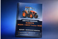 Kubota M5091 / M5111 Tractor WSM Service Repair Workshop Manual