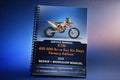 2015 KTM - 450 500 Xc-w Exc Six Days Factory Edition - Service Workshop Repair Manual