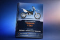 2015-2023 Yamaha YZ85 Service Repair Manual