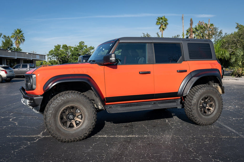 Ford Bronco Raptor Lower Door Protection 2022 2023 2024
