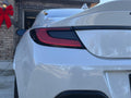 2022 2023 GR86 BRZ Tail Light Overlays (Smoked) 2024 2025