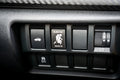 2022 WRX Ejecto Seato Blank Button Cover Sticker Decal 2023 2024 2025 2026