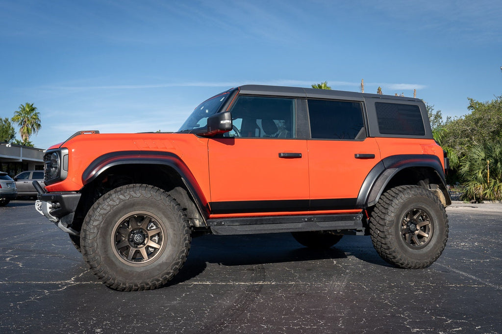 Ford Bronco Raptor Lower Door Protection 2022 2023 2024
