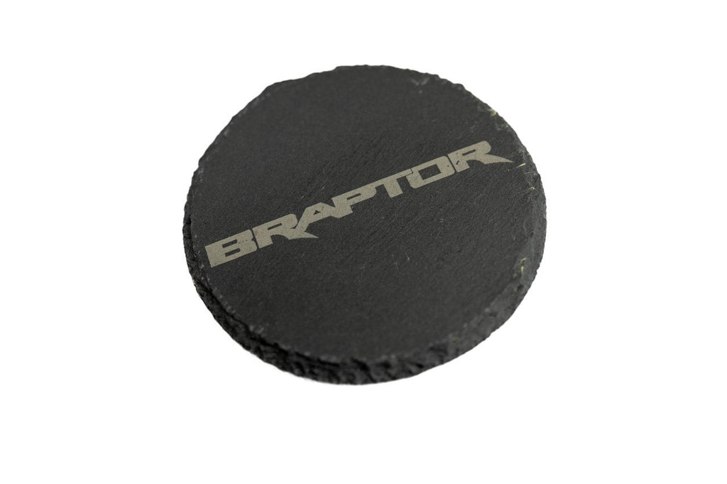 6th Gen Stone Coaster Set for Bronco Owners