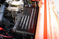 2021+ Bronco Fuse Box Acrylic Plate Flag or Topographic Design