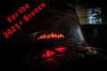 2021+ Bronco Acrylic Third Brake Light Overlay 2022 2023