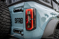 2021+ Bronco Bigfoot Tail Light Overlays