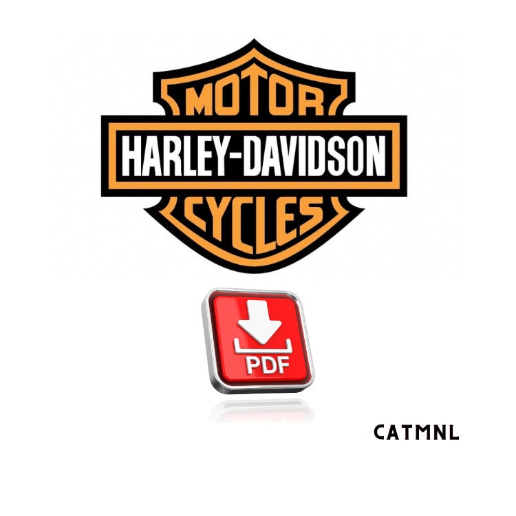 1979-1980 Harley Davidson XLCH1000 Sportster Service Manual
