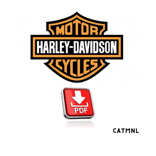 1974-1978 Harley Davidson SX 250 Service Manual