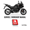 2021-2023 Honda NT1100 NT 1100 Workshop Repair Service Manual