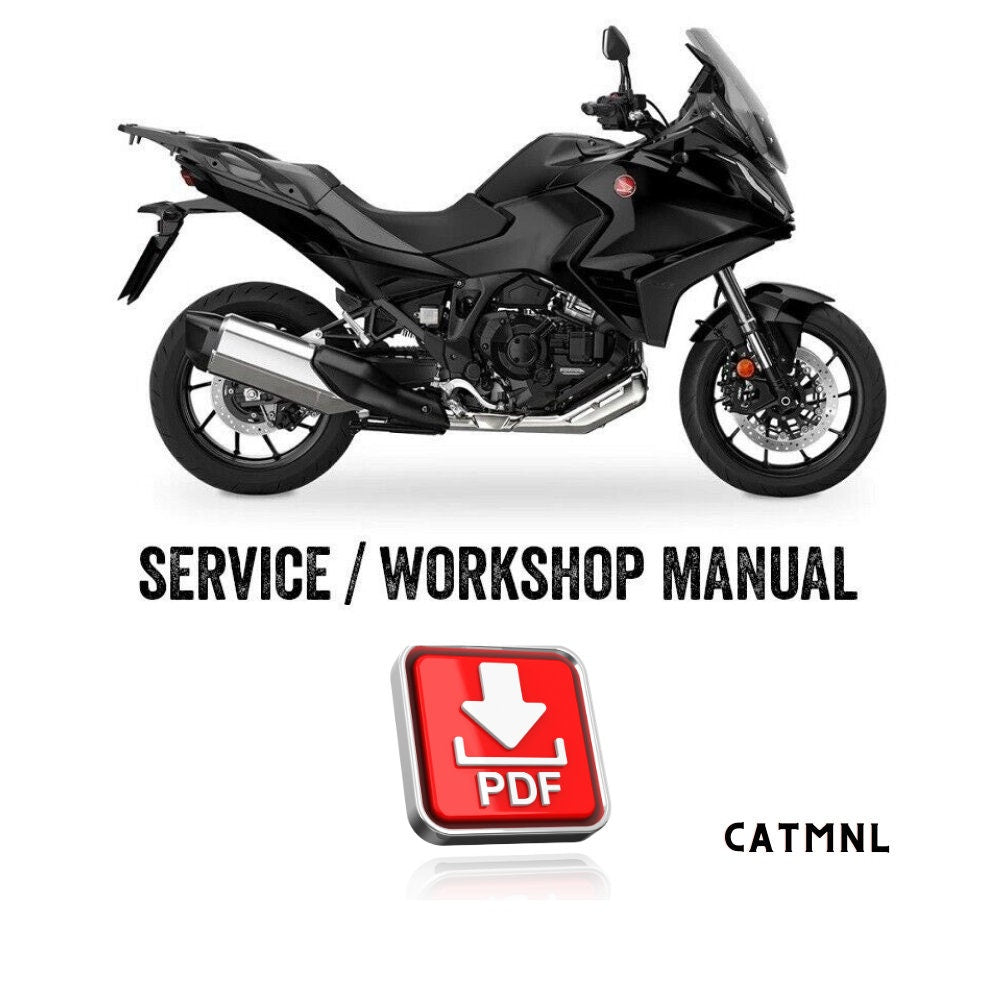 2021-2023 Honda NT1100 NT 1100 Workshop Repair Service Manual