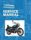 ROYAL ENFIELD METEOR 350 2020-2023 Workshop Service Repair Manual