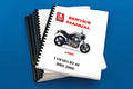 Yamaha Mt01 MT-01 2005 2006 2007 2008 2009 Service Repair Manual