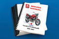 Suzuki Gsf400 Bandit 1991 1992 1993 1994 1995 1996 Service Repair Manual