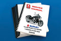 Suzuki Boulevard M109R Intruder 1800 2006 2007 2008 2009 2010 2011 Service Manual