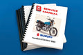 Suzuki GS750 1977 1978 1979 1980 1981 1982 Service Manual