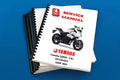 Yamaha XJ600 XJ6 Diversion 2010 2011 2012 2013 2014 Service Manual