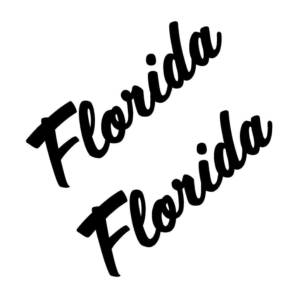 Acrylic Fender Emblems for Ford Bronco (Badlands, Florida, Texas, Moab)  2021 2022 2023