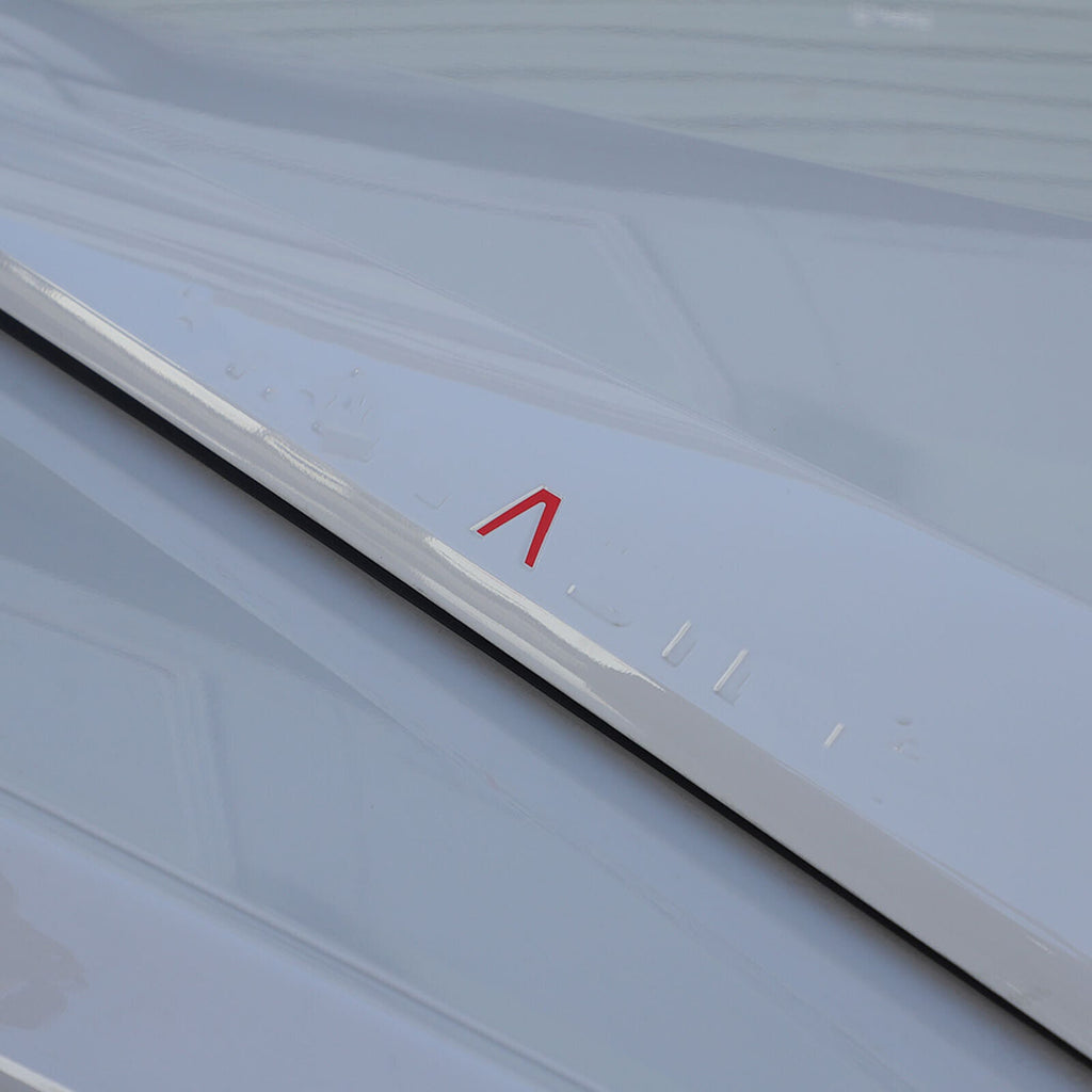 INEOS Grenadier Hood Lambda Logo Emblem Sticker Decals
