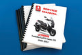 Yamaha Yp125 Xmax 125 2010 2011 2012 2013 2014 Service Repair Shop Manual