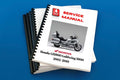 Honda Goldwing 1800 GL1800 2002-2010 Service Manual