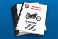 1998-2003 Suzuki Vs800 Intruder Service Manual