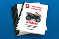 Yamaha Yfm400 Kodiak 400 1993 1994 1995 1996 1997 Service Manual