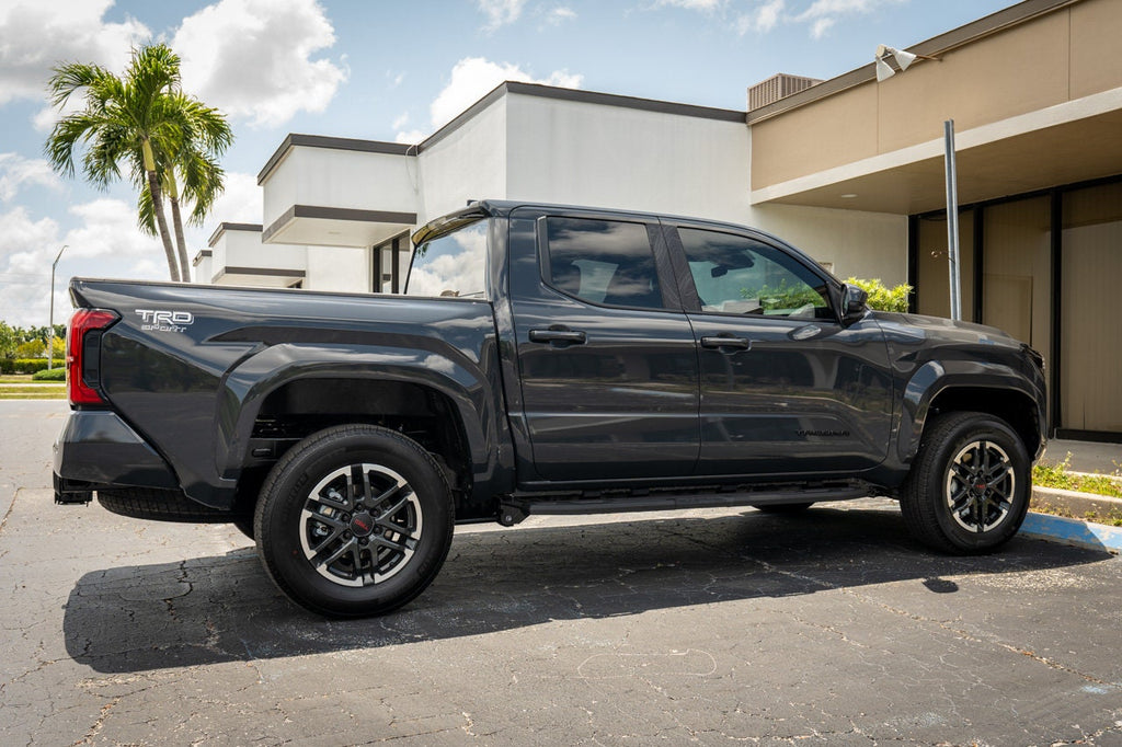 2024 Toyota Tacoma Front Headlight Sidemarker Overlays 4th Gen 4th Generation 2025 2026
